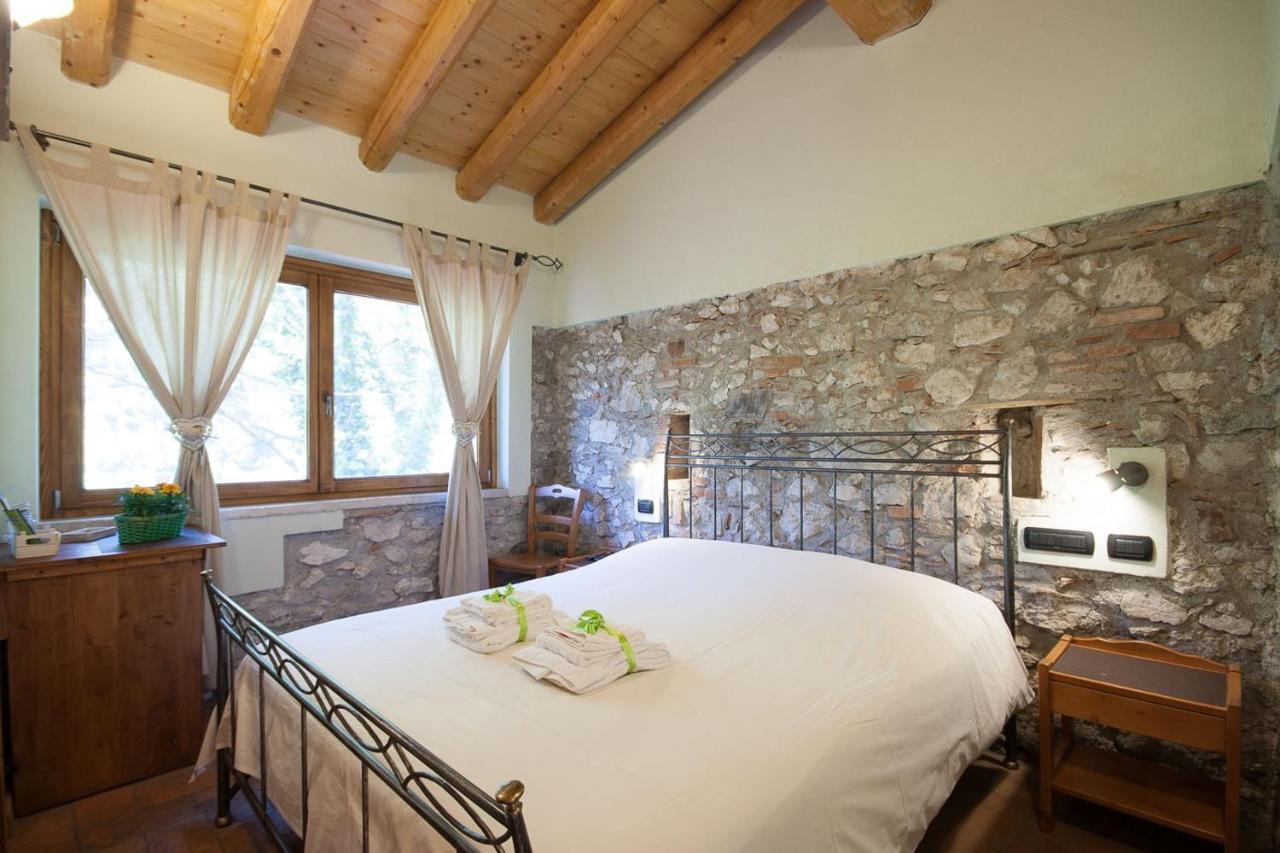 Agriturismo Biobio Vobarno Bagian luar foto