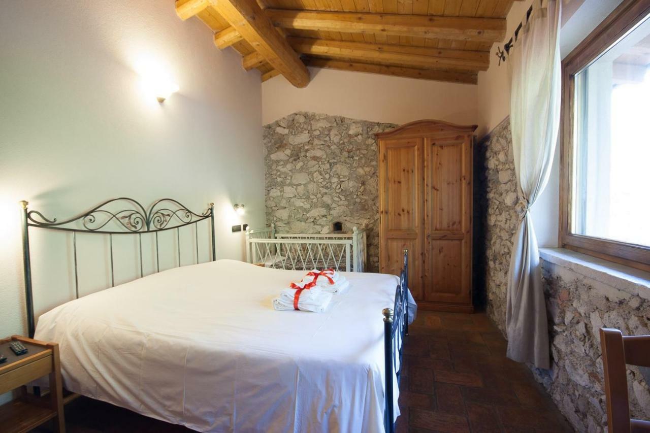 Agriturismo Biobio Vobarno Bagian luar foto